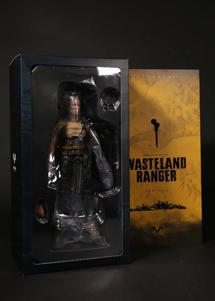 Virtual Toys (VTS) 1/6 VM-020 Wasteland Ranger Furiosa Action Figure