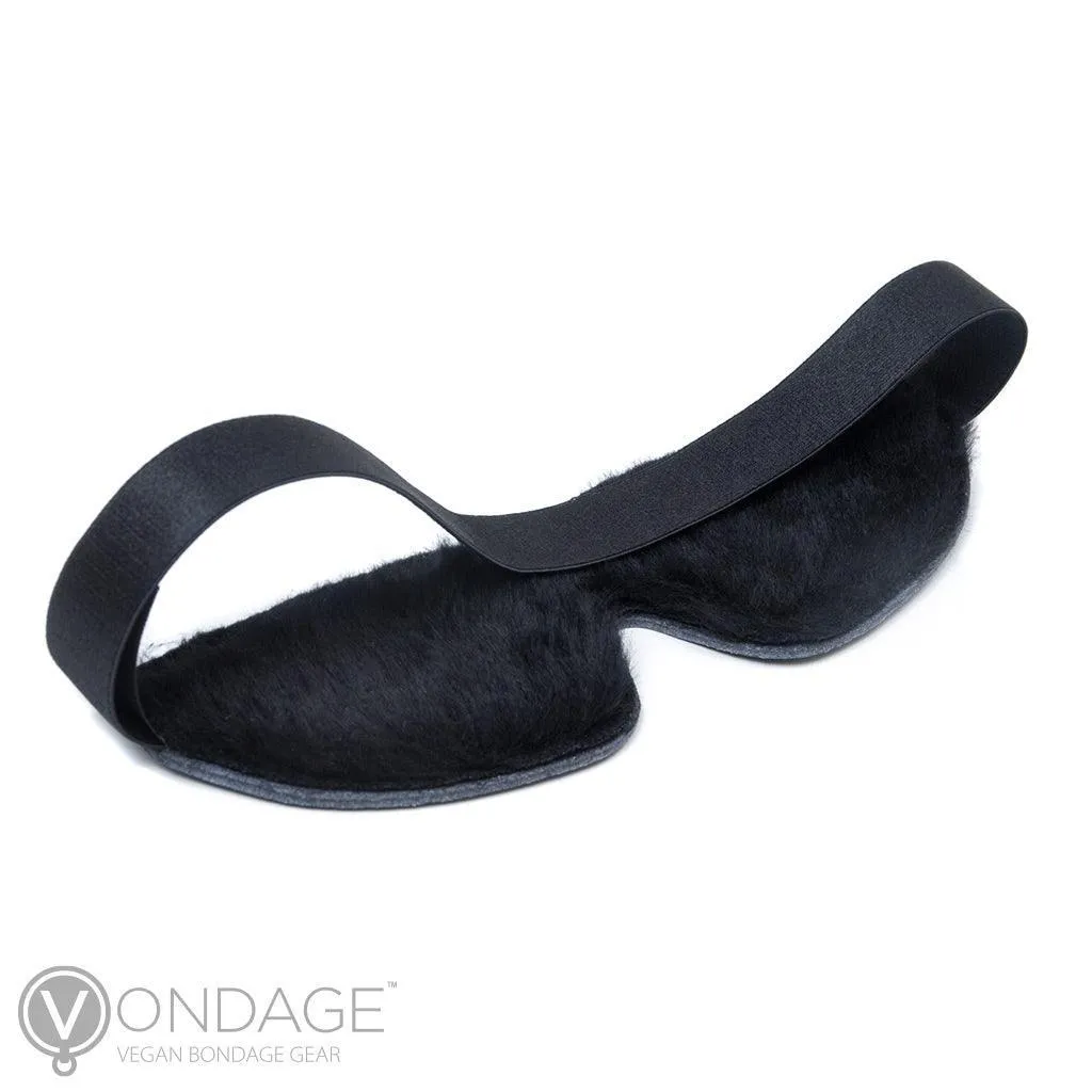 Vondage Polyfleece-Lined Blindfold