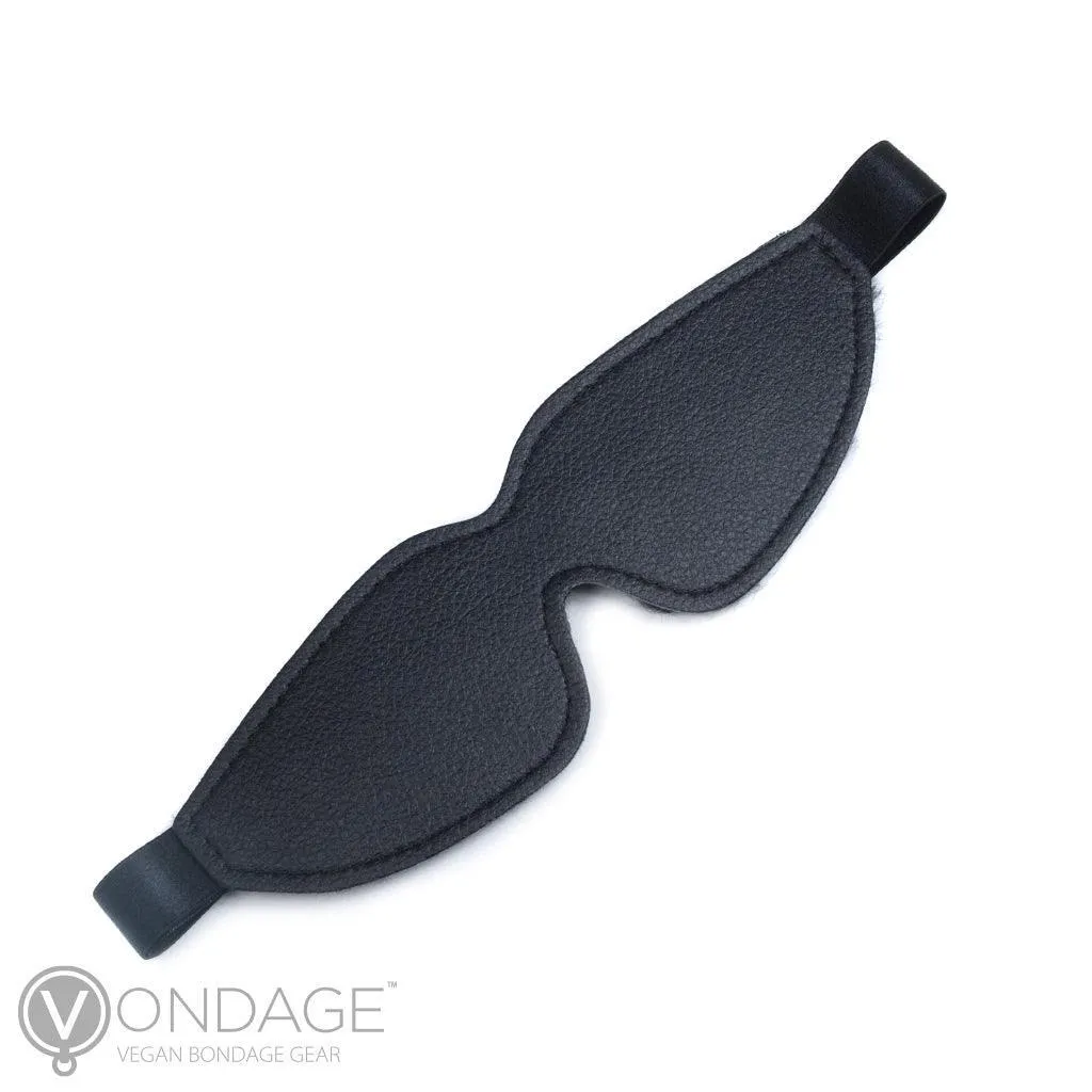 Vondage Polyfleece-Lined Blindfold