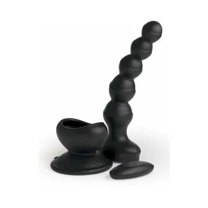 Wallbanger Vibrating Remote Control Anal Beads