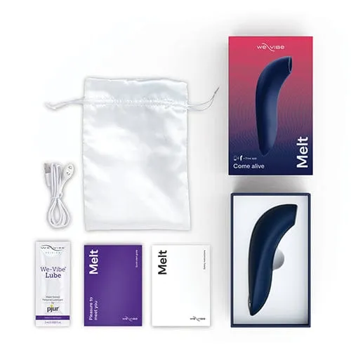 WE VIBE - Melt by We-Vibe App-Controlled Clitoral Air Stimulator