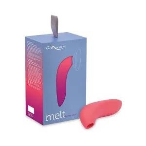 WE VIBE - Melt by We-Vibe App-Controlled Clitoral Air Stimulator