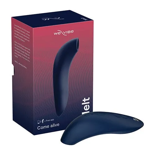 WE VIBE - Melt by We-Vibe App-Controlled Clitoral Air Stimulator