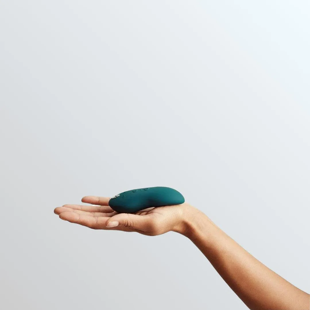 We-Vibe Touch X Aqua Velvet Bullet Vibrator