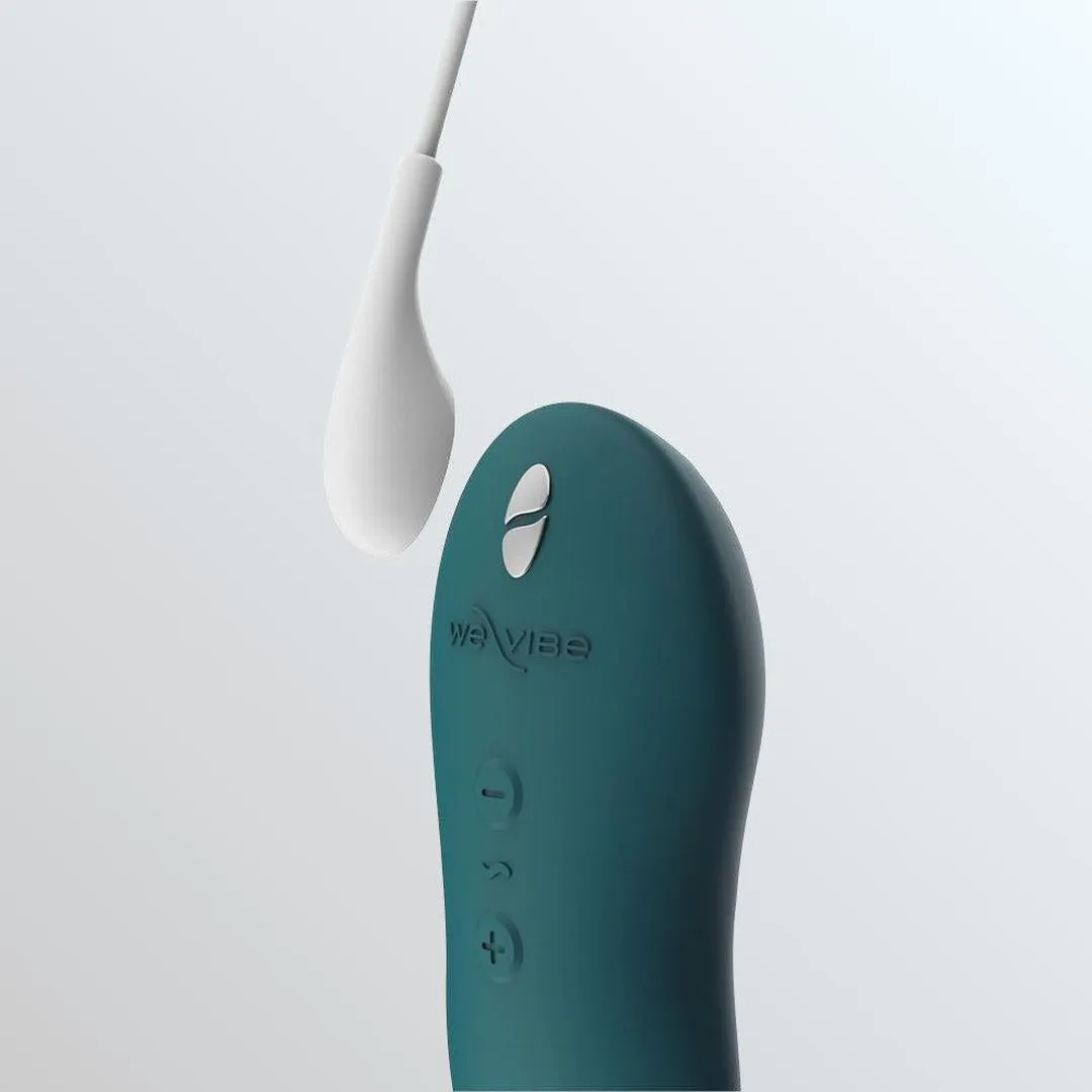 We-Vibe Touch X Aqua Velvet Bullet Vibrator