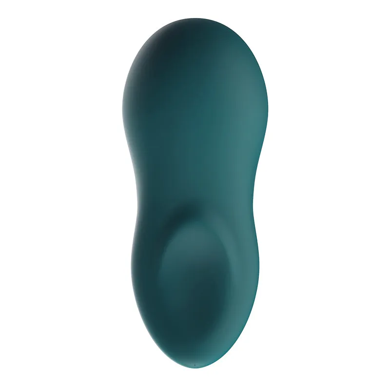 We-Vibe Touch X Lay On External Vibrator -  Green