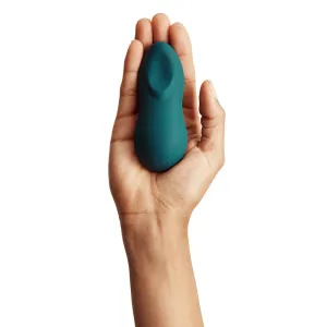 We-Vibe Touch X Lay On External Vibrator -  Green