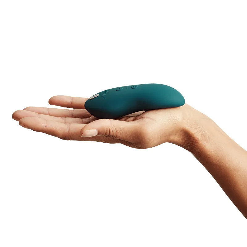 We-Vibe Touch X Lay On External Vibrator -  Green