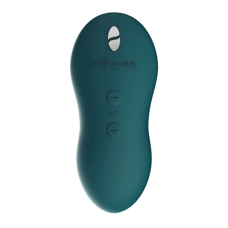 We-Vibe Touch X Lay On External Vibrator -  Green