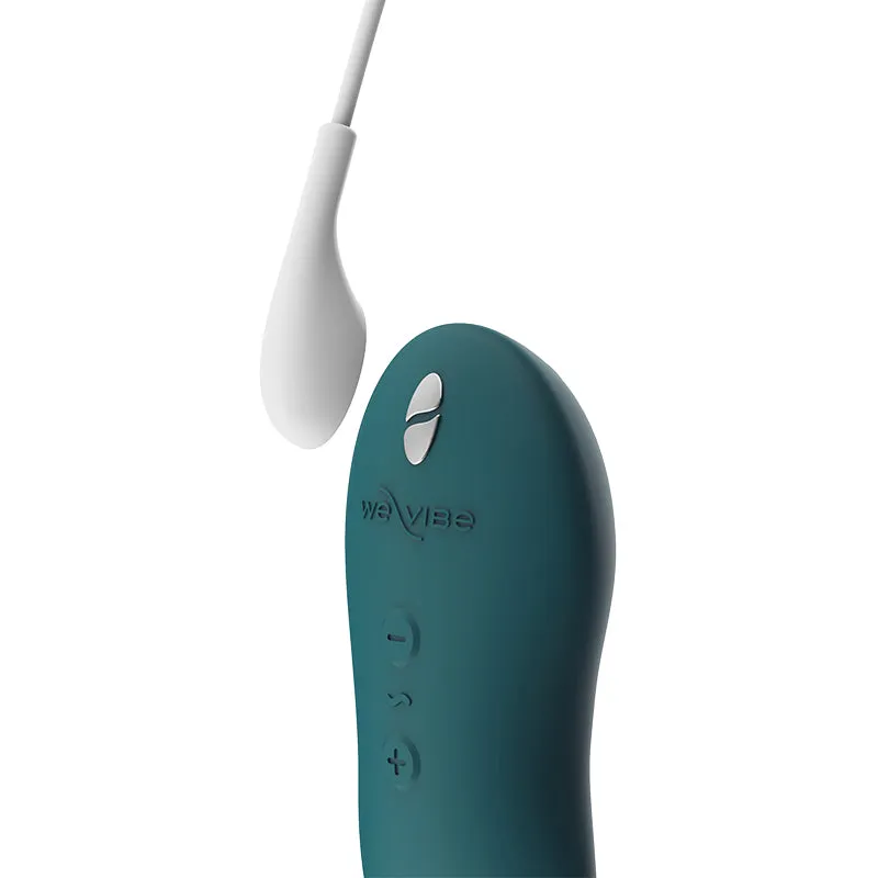 We-Vibe Touch X Lay On External Vibrator -  Green