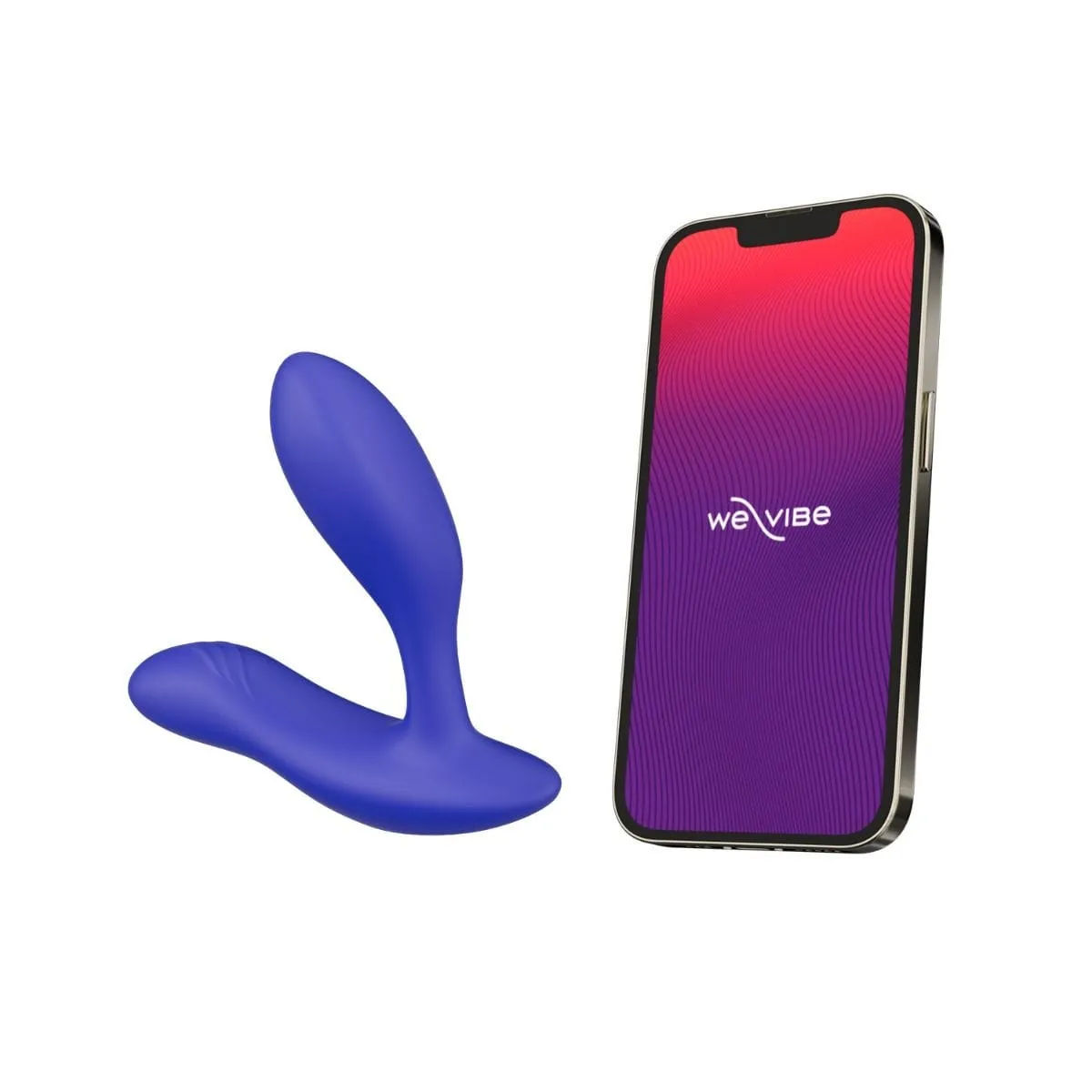 WE VIBE - Vector  App-Controlled Remote Control Anal Plug