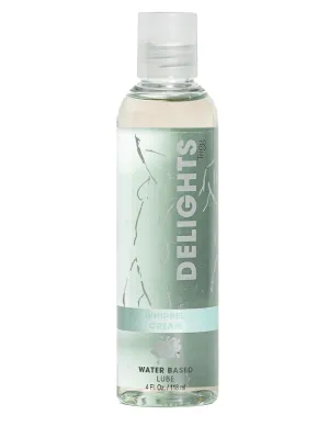 Wet Delights Flavored Lubricant