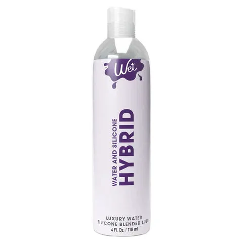 Wet Hybrid Lubricant by Wet International
