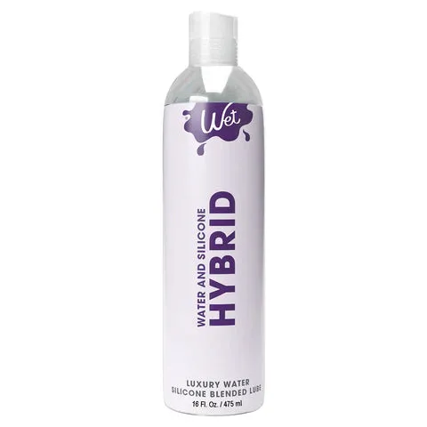 Wet Hybrid Lubricant by Wet International