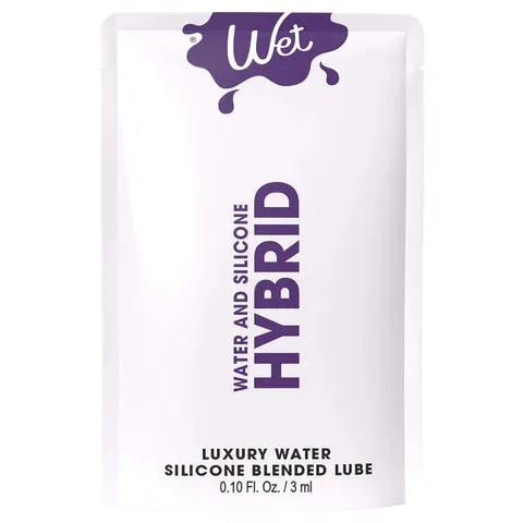 Wet Hybrid Lubricant by Wet International