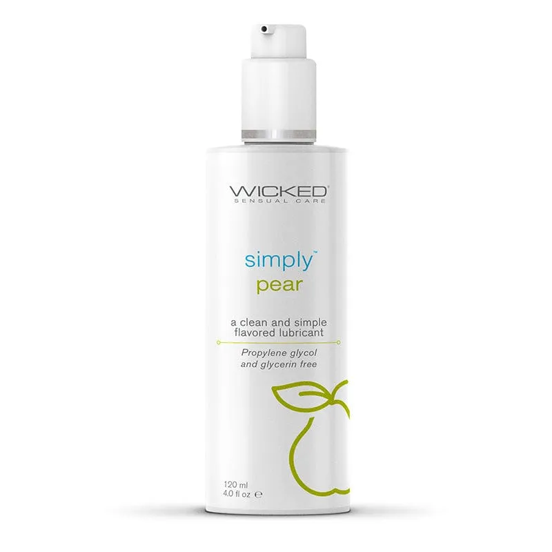 Wicked Sensual Care Pear