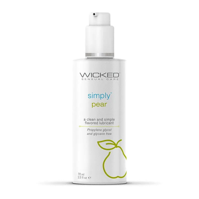 Wicked Sensual Care Pear
