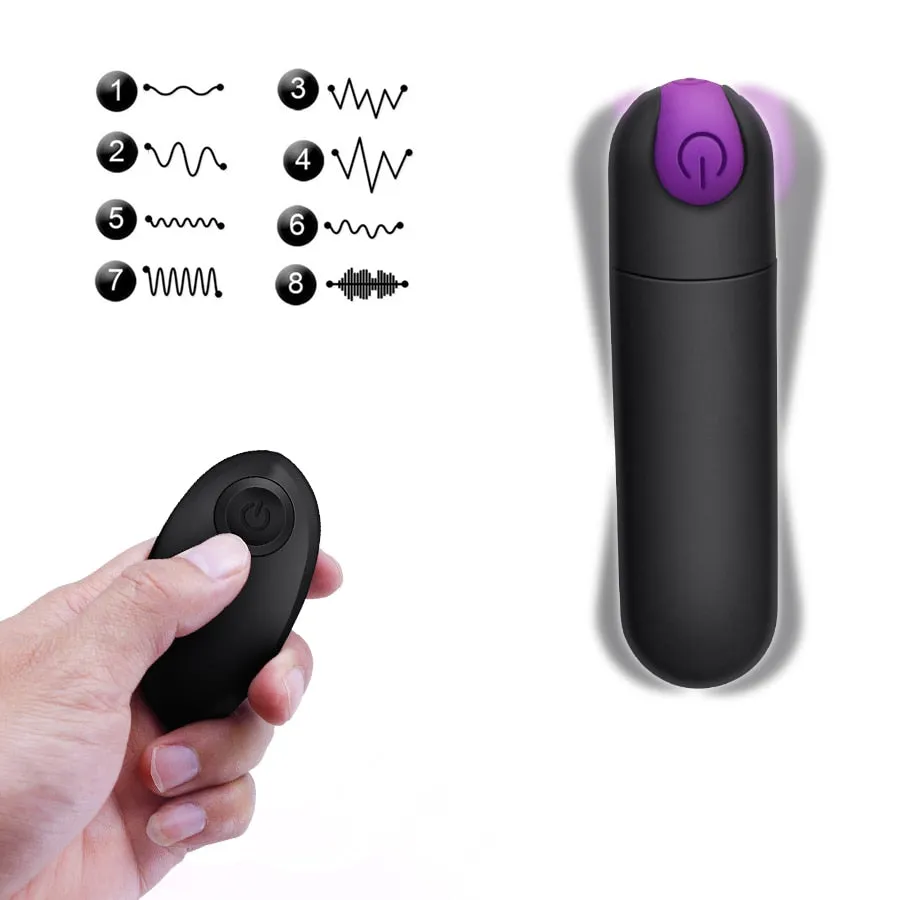 Wireless Penis Delay Ejaculation Vibrator