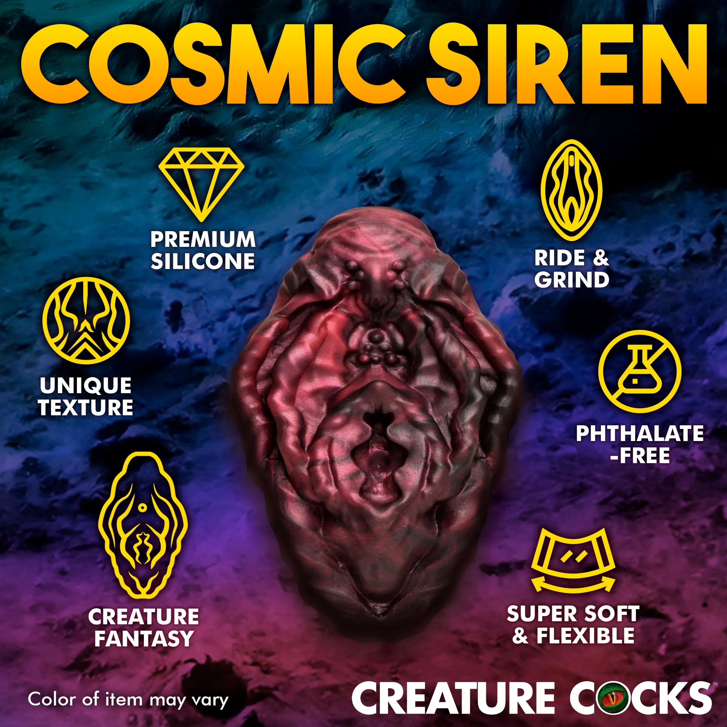 Xeno Vulva Grinder