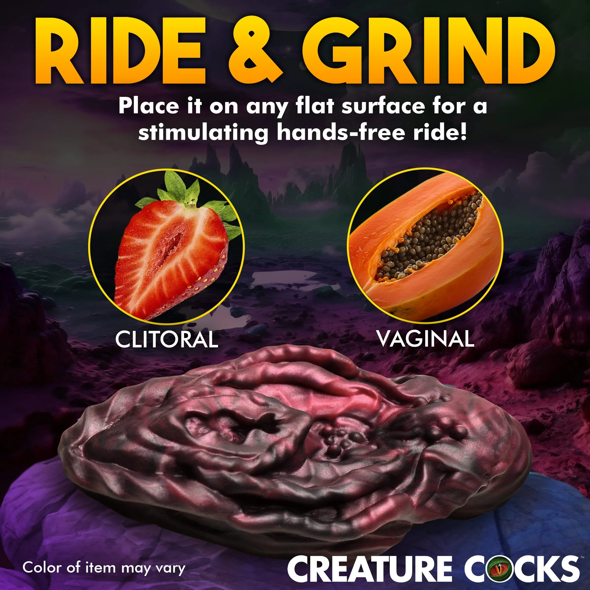 Xeno Vulva Grinder