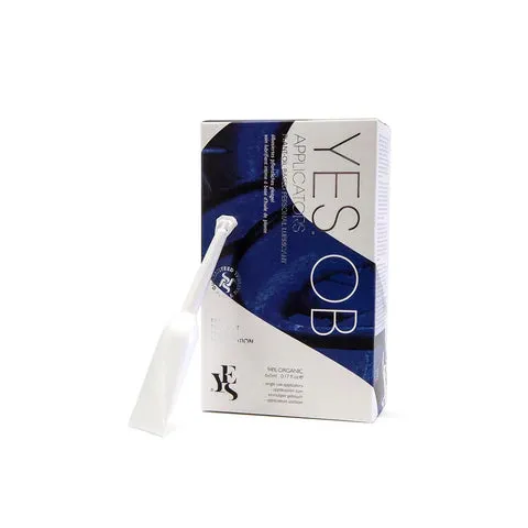 YES Oil Based Organic Lubricant