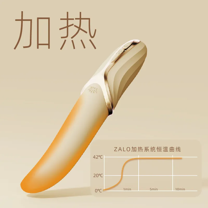 ZALO EVE Oral Pleasure Vibrator