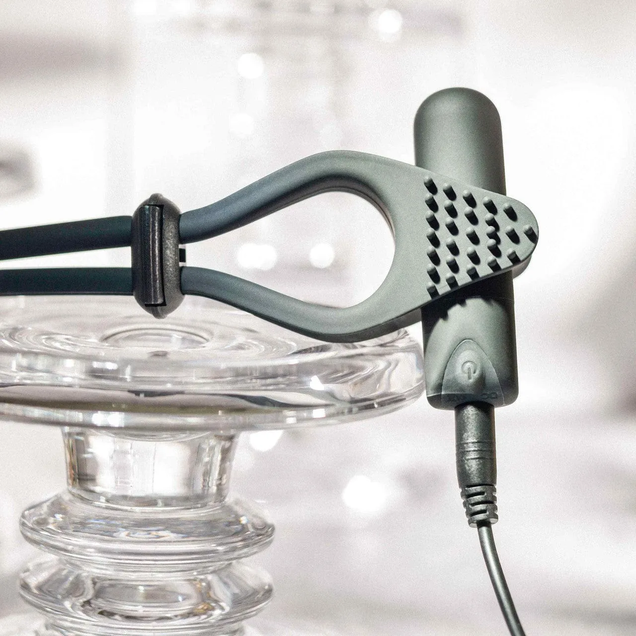Zero Tolerance - Black Tie Affair Silicone Cock Ring (Black)