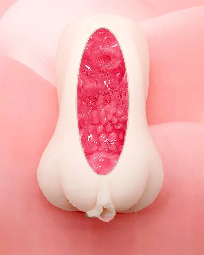 Zhenqu Mixed Race Sister realistic pocket pussy