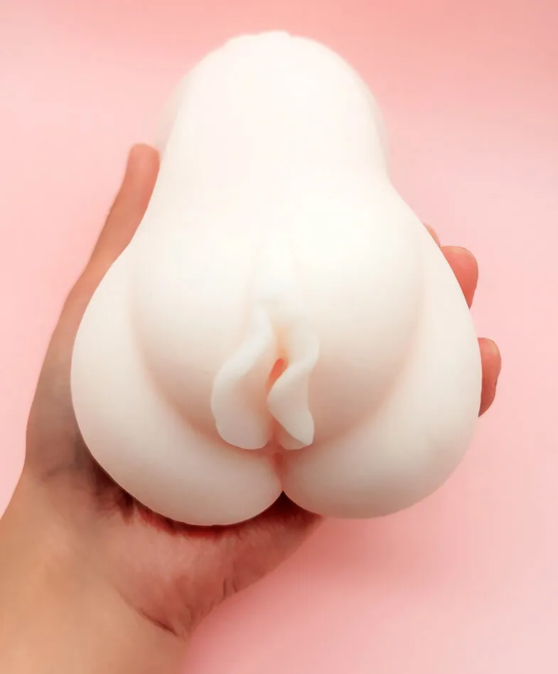 Zhenqu Mixed Race Sister realistic pocket pussy